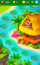 Jungle Match - Screenshot